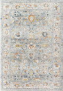 Surya Beckham BCM-2308 Medium Gray Area Rug by LIVABLISS