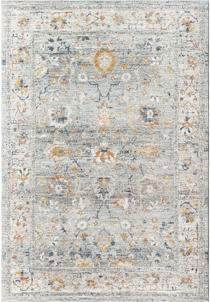 Surya Beckham BCM-2308 Medium Gray Area Rug by LIVABLISS