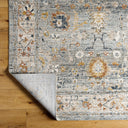 Surya Beckham BCM-2308 Medium Gray Area Rug by LIVABLISS