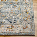 Surya Beckham BCM-2308 Medium Gray Area Rug by LIVABLISS