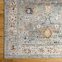 Surya Beckham BCM-2308 Medium Gray Area Rug by LIVABLISS