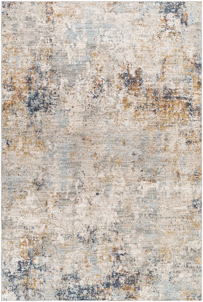 Surya Beckham BCM-2310 Off-White Area Rug by LIVABLISS