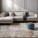 Surya Beckham BCM-2310 Off-White Area Rug by LIVABLISS