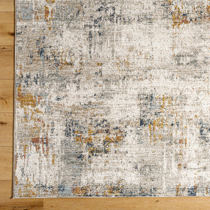 Surya Beckham BCM-2311 Off-White Area Rug by LIVABLISS