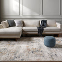 Surya Beckham BCM-2311 Off-White Area Rug by LIVABLISS