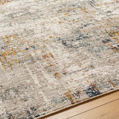 Surya Beckham BCM-2311 Off-White Area Rug by LIVABLISS