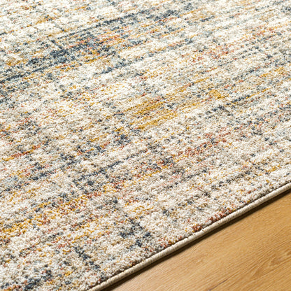 Surya Beckham BCM-2312 Off-White Area Rug by LIVABLISS