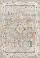 Surya Beckham BCM-2315 Light Slate Area Rug by LIVABLISS