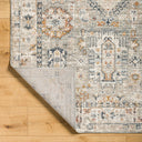 Surya Beckham BCM-2315 Light Slate Area Rug by LIVABLISS