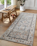 Surya Beckham BCM-2315 Light Slate Area Rug by LIVABLISS