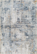 Surya Beckham BCM-2329 Medium Gray Area Rug by LIVABLISS