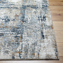 Surya Beckham BCM-2329 Medium Gray Area Rug by LIVABLISS