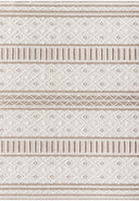 Surya Bouclair BCR-2309 Beige Area Rug by LIVABLISS