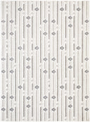 Surya Bouclair BCR-2310 Ivory Area Rug by LIVABLISS