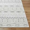 Surya Bouclair BCR-2314 Cream Area Rug by LIVABLISS