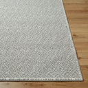 Surya Bouclair BCR-2315 Light Gray Area Rug by LIVABLISS