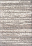 Surya Bouclair BCR-2316 Light Gray Area Rug by LIVABLISS