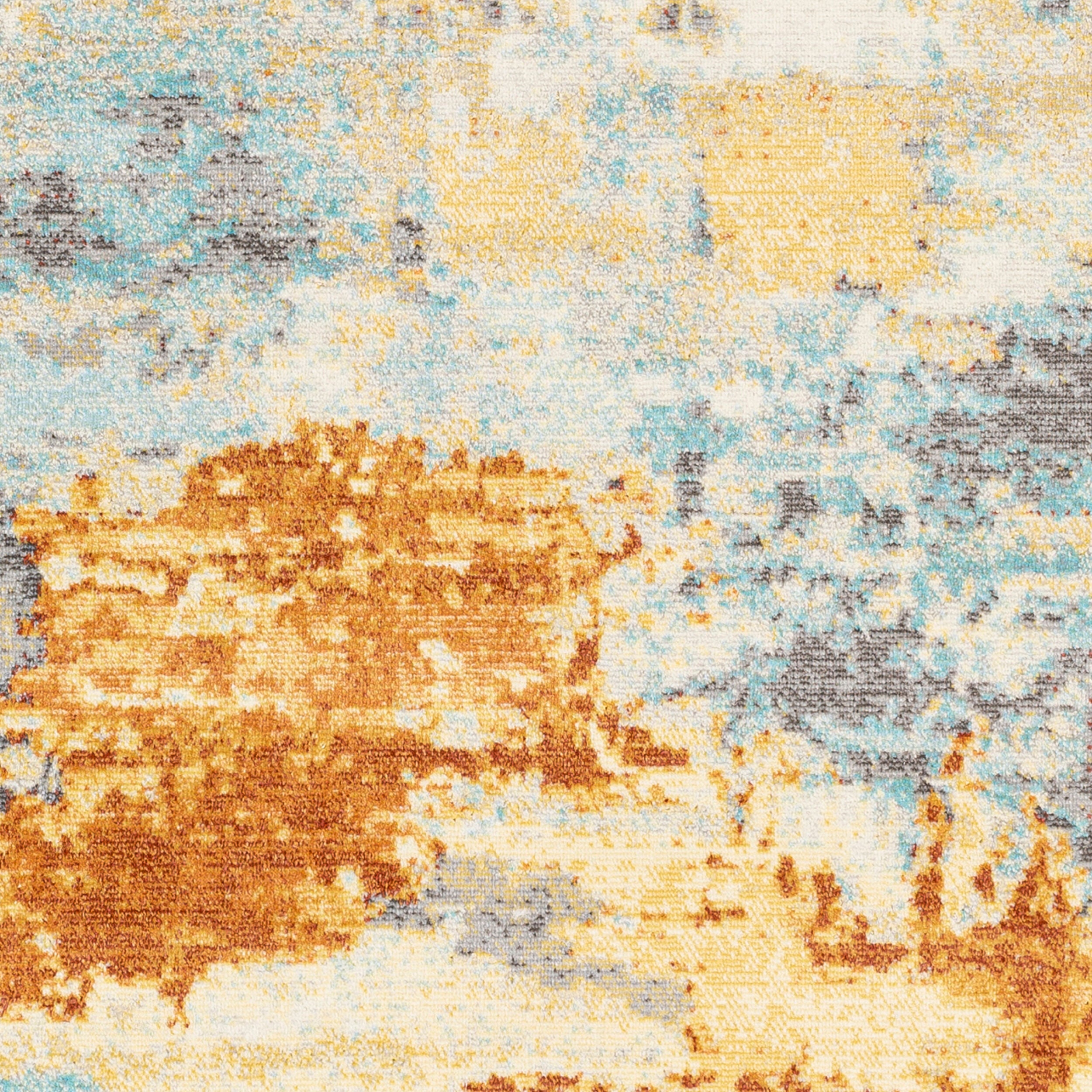 Surya Bodrum BDM-2301 Blue Area Rug by LIVABLISS