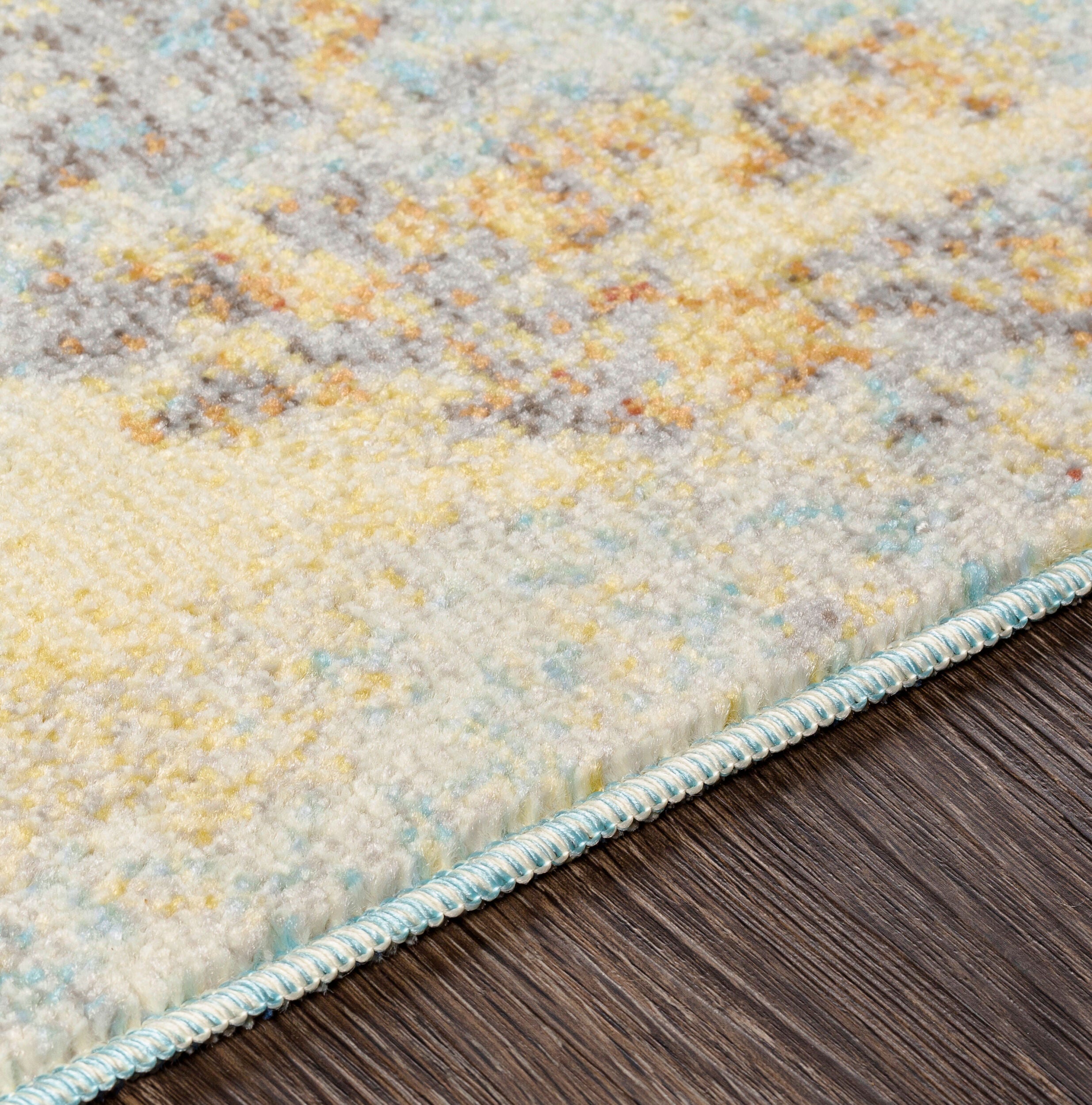 Surya Bodrum BDM-2301 Blue Area Rug by LIVABLISS