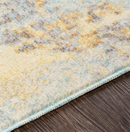Surya Bodrum BDM-2301 Blue Area Rug by LIVABLISS