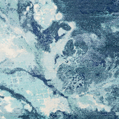 Surya Bodrum BDM-2306 Blue Area Rug by LIVABLISS
