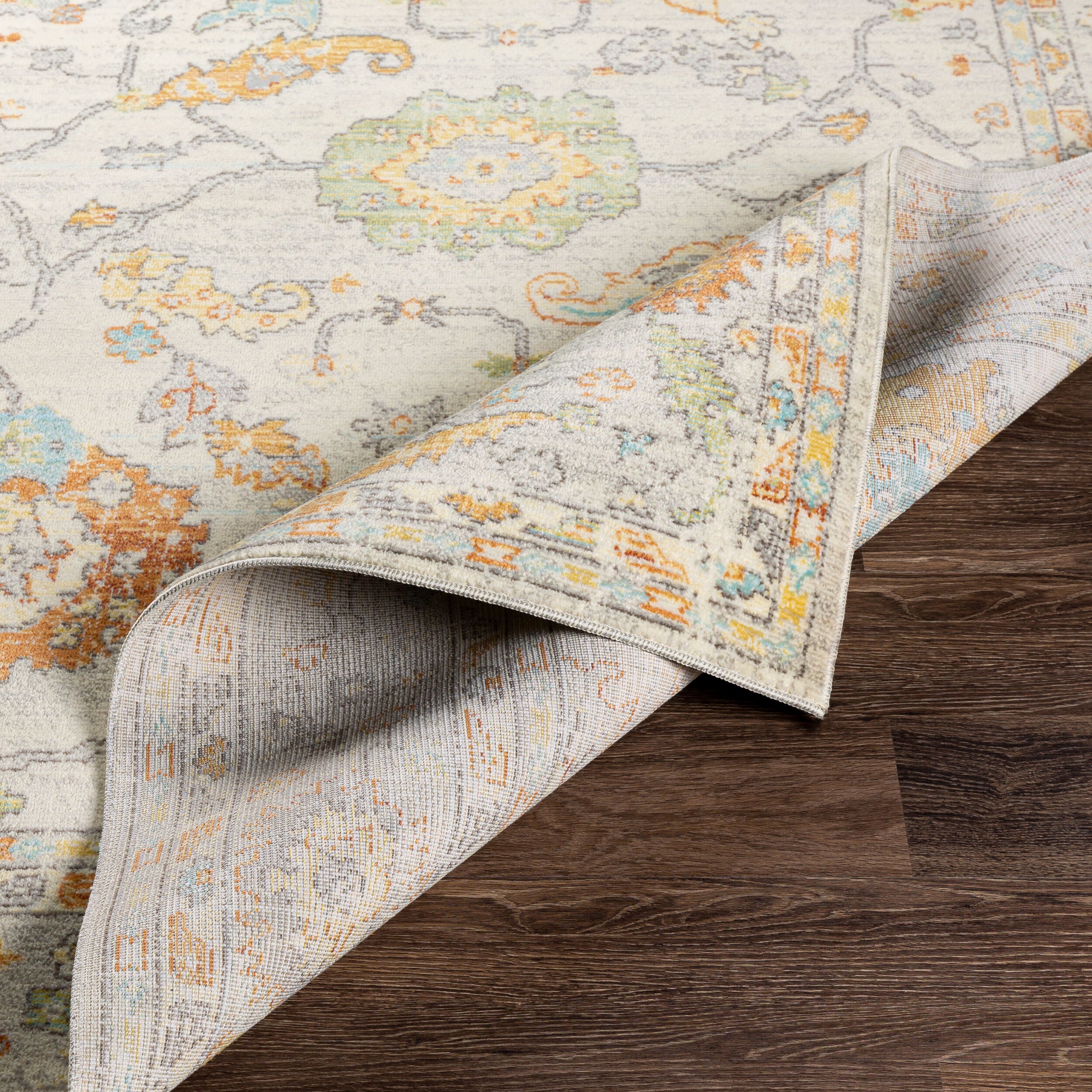 Surya Bodrum BDM-2311 Beige Area Rug by LIVABLISS