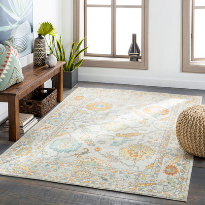 Surya Bodrum BDM-2311 Beige Area Rug by LIVABLISS