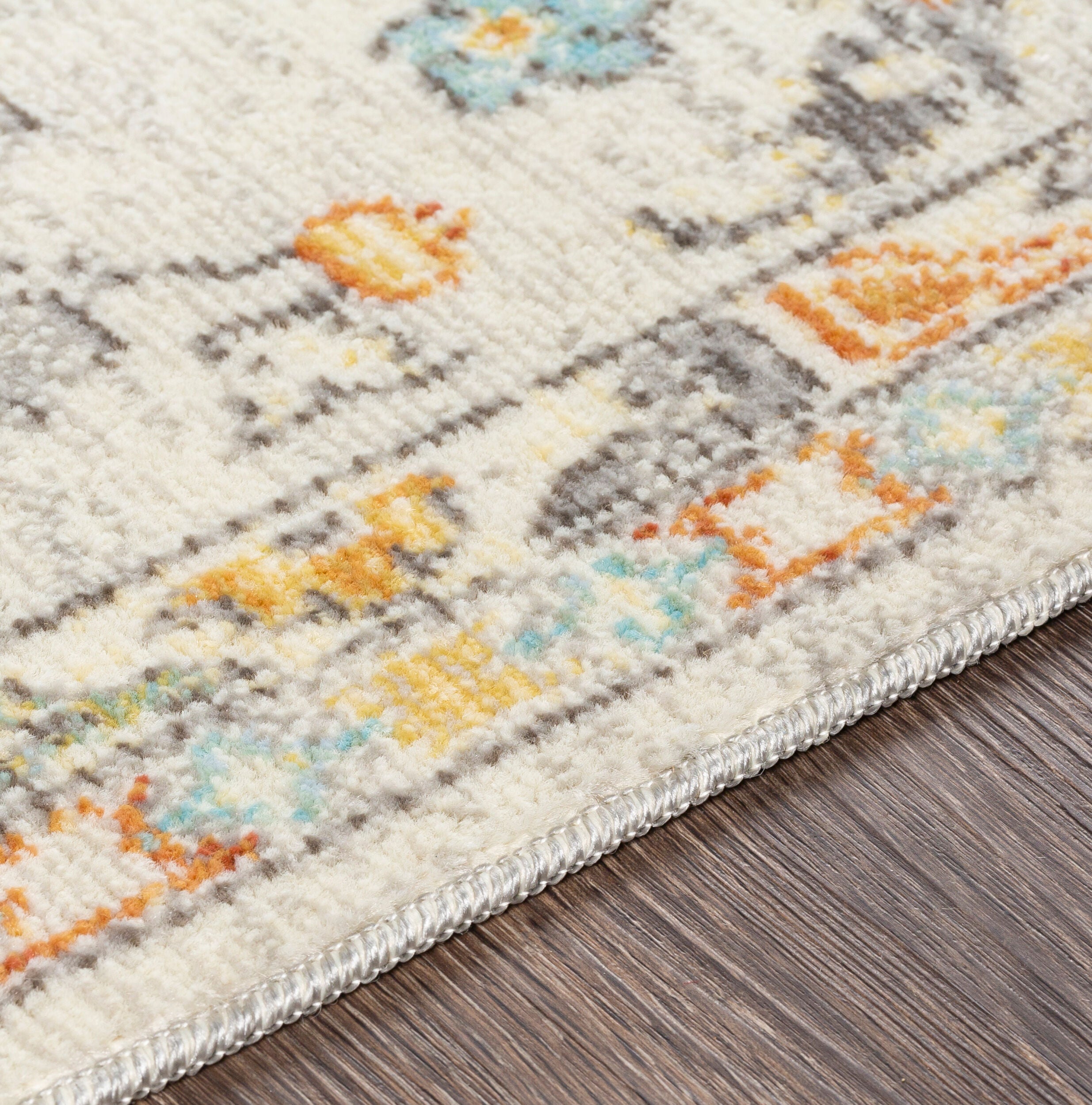 Surya Bodrum BDM-2311 Beige Area Rug by LIVABLISS