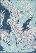 Surya Bodrum BDM-2324 Blue Area Rug by LIVABLISS