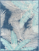 Surya Bodrum BDM-2324 Blue Area Rug by LIVABLISS