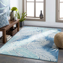 Surya Bodrum BDM-2324 Blue Area Rug by LIVABLISS