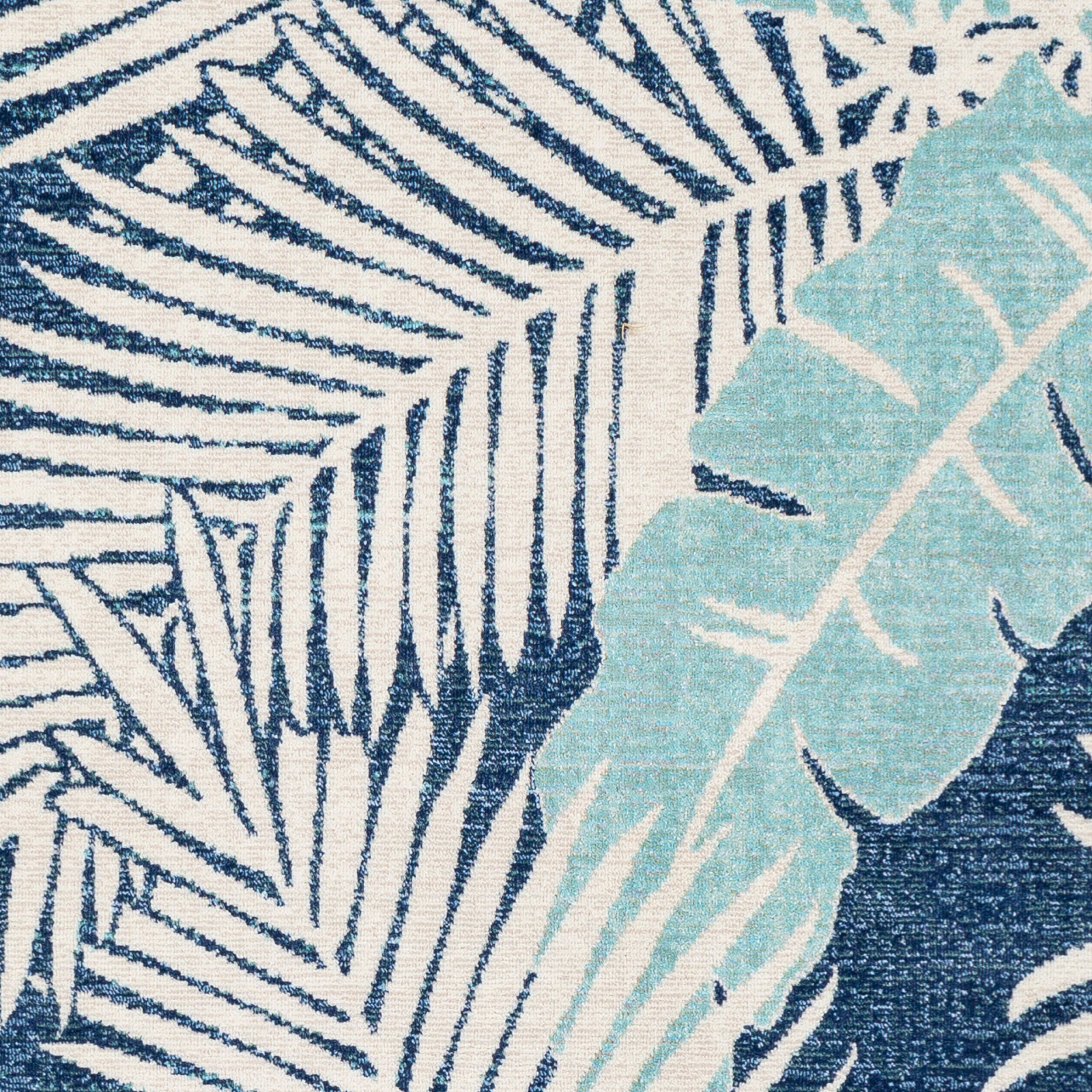 Surya Bodrum BDM-2324 Blue Area Rug by LIVABLISS
