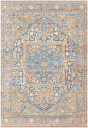 Surya Bodrum BDM-2325 Blue Area Rug by LIVABLISS