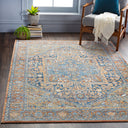 Surya Bodrum BDM-2325 Blue Area Rug by LIVABLISS