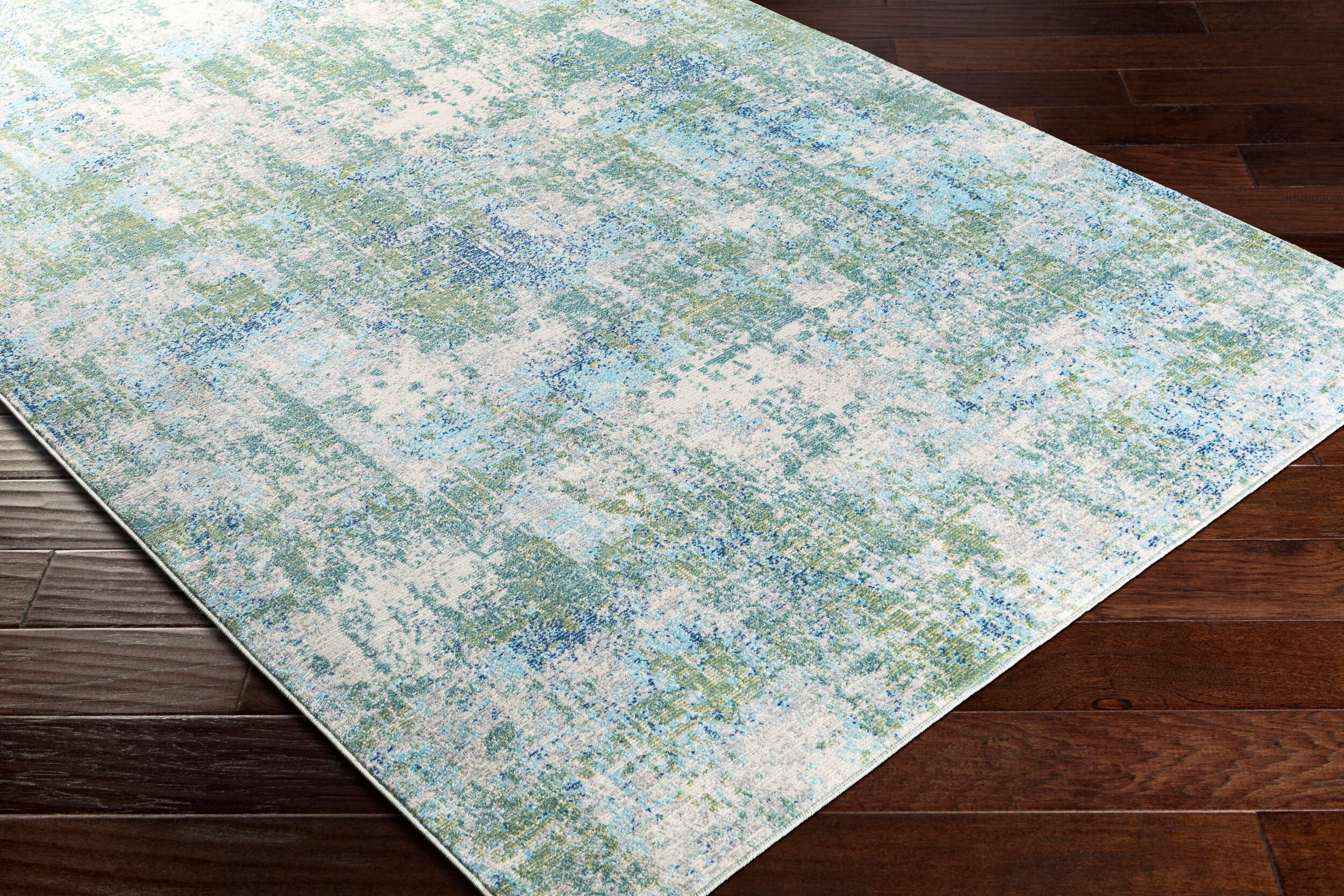 LIVABLISS Bodrum BDM-2328 Multicolor Area Rug