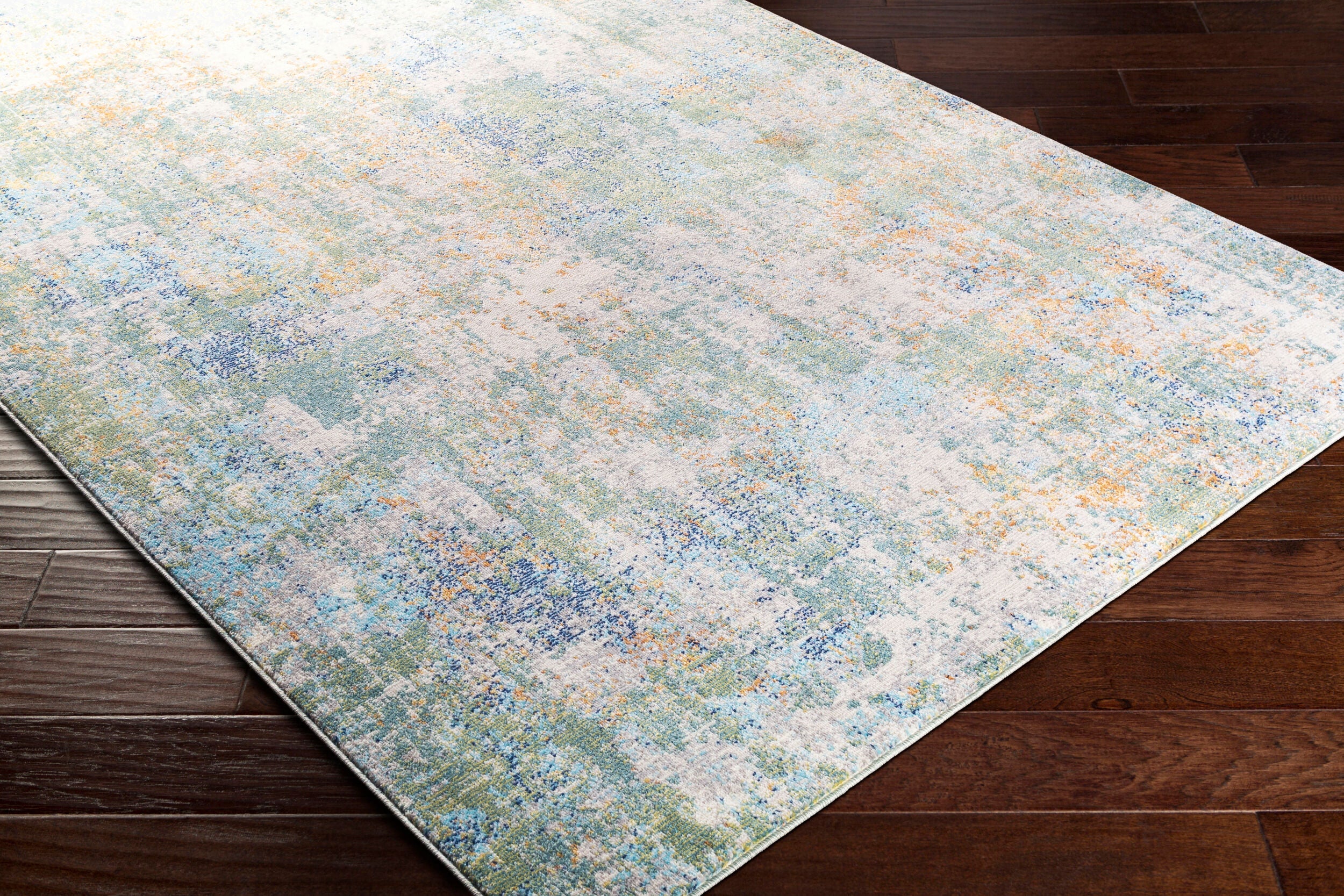 LIVABLISS Bodrum BDM-2329 Multicolor Area Rug