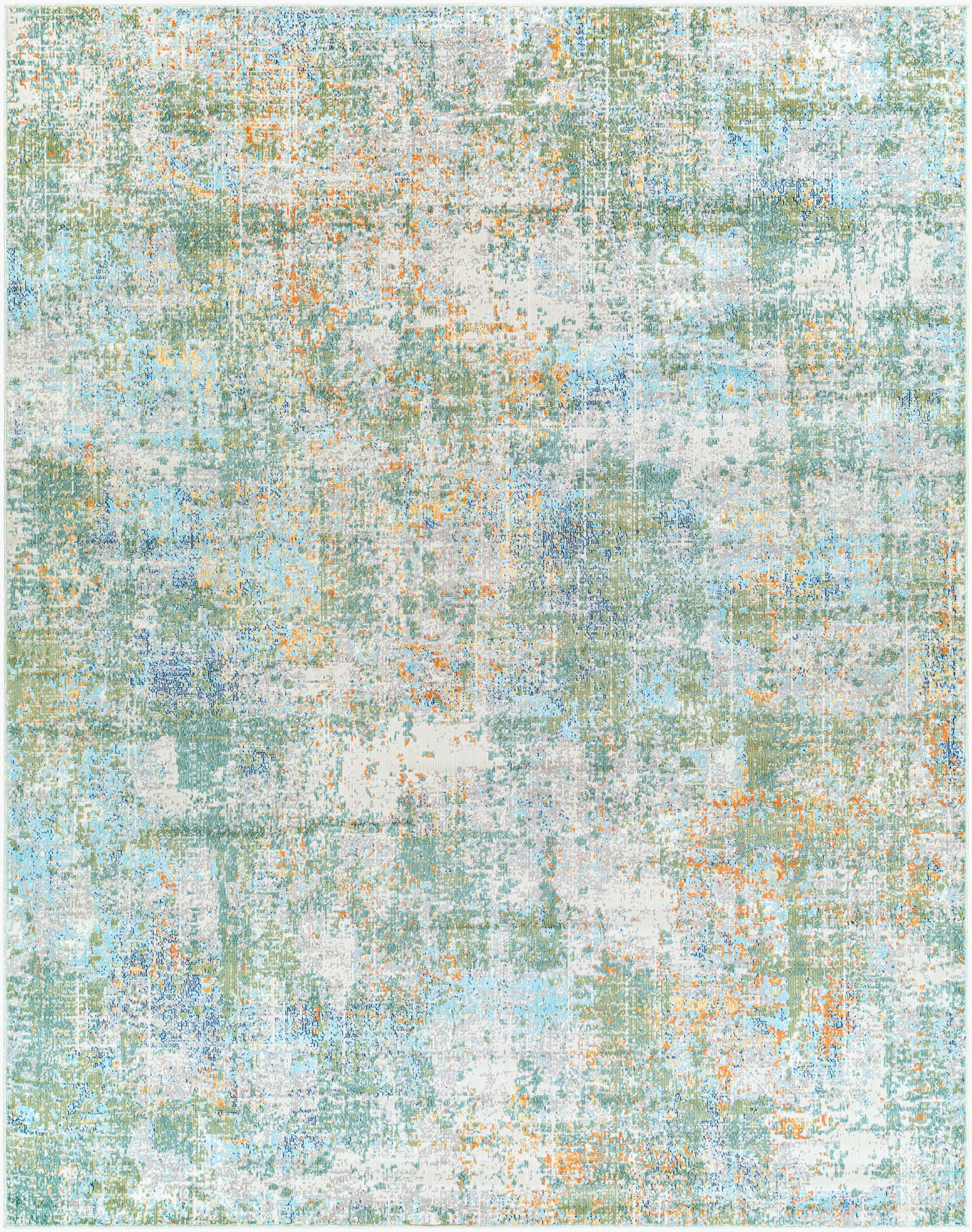LIVABLISS Bodrum BDM-2329 Multicolor Area Rug