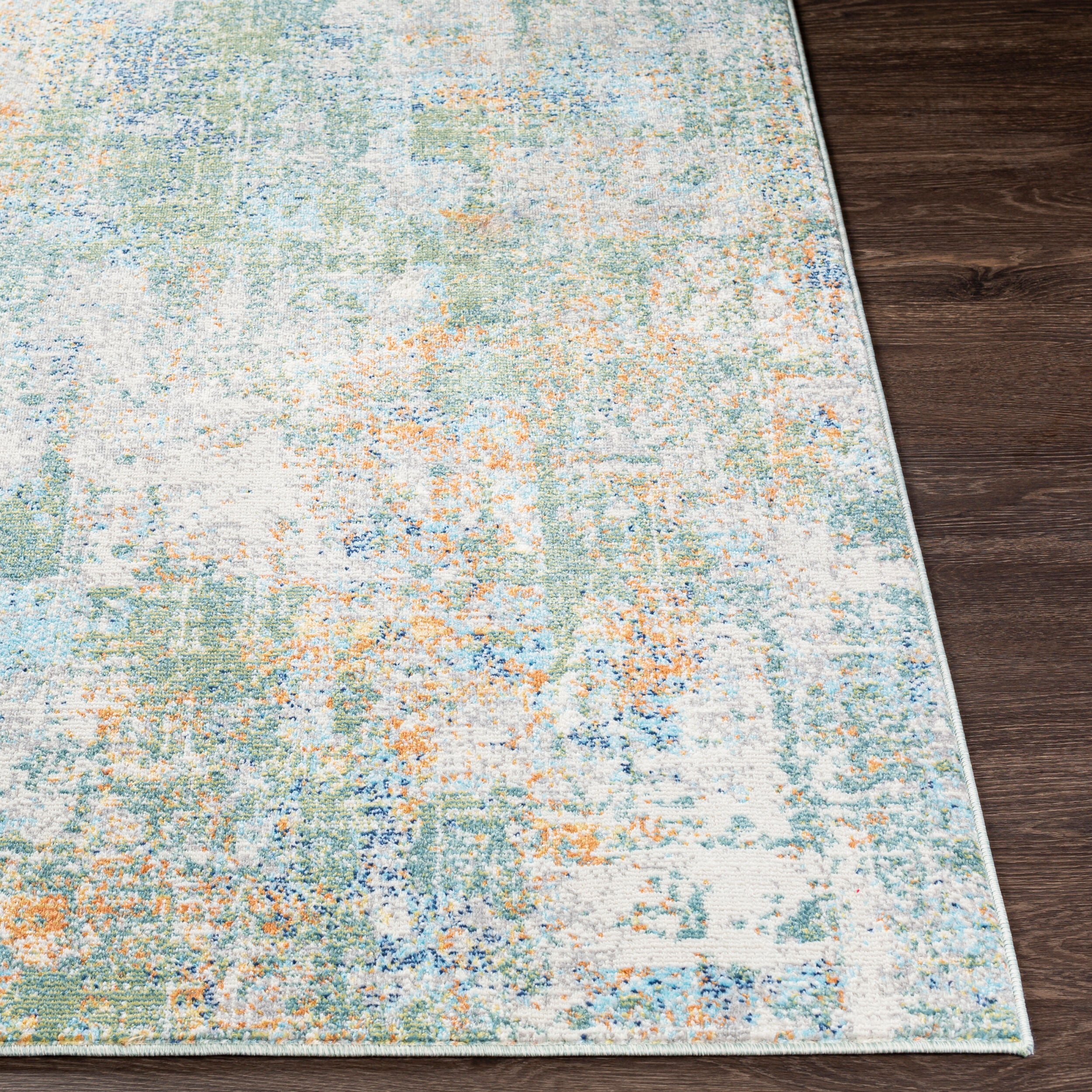 LIVABLISS Bodrum BDM-2329 Multicolor Area Rug