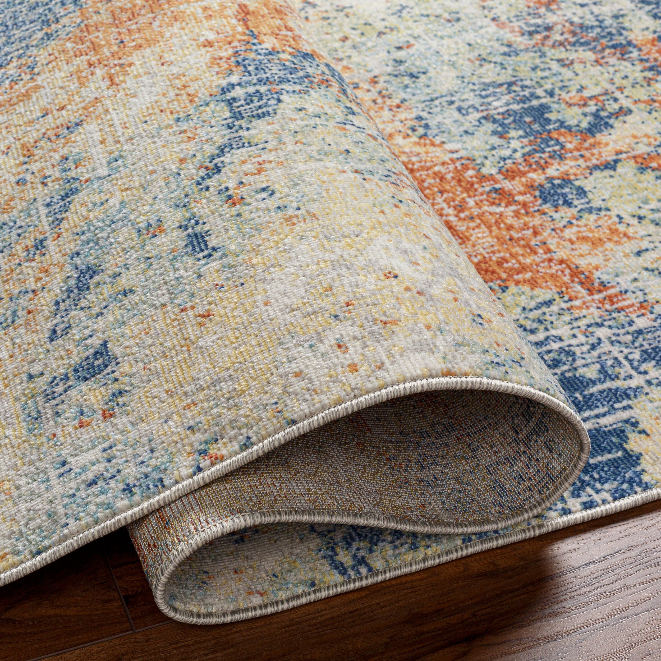 Surya Bodrum BDM-2343 Tan Area Rug by LIVABLISS