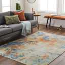 Surya Bodrum BDM-2343 Tan Area Rug by LIVABLISS