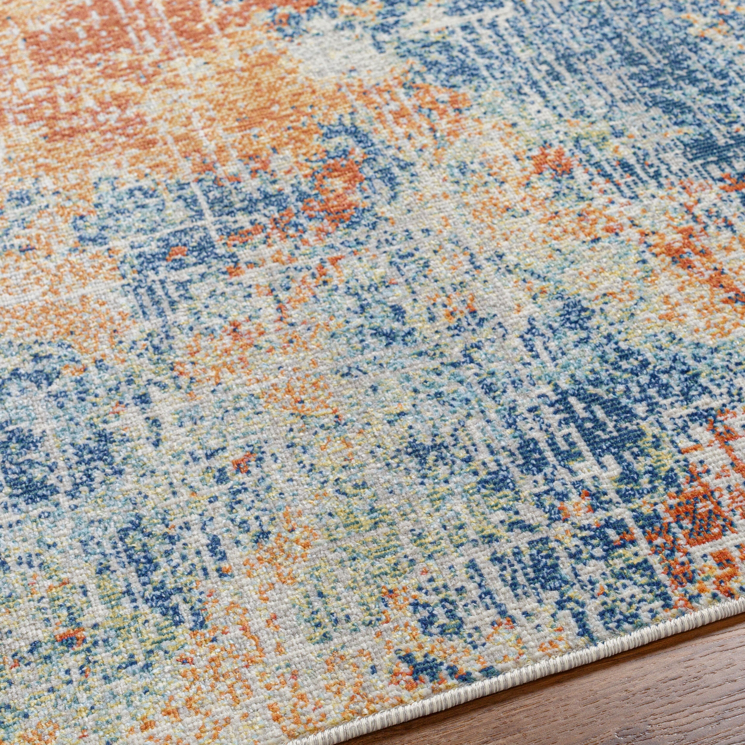 Surya Bodrum BDM-2343 Tan Area Rug by LIVABLISS