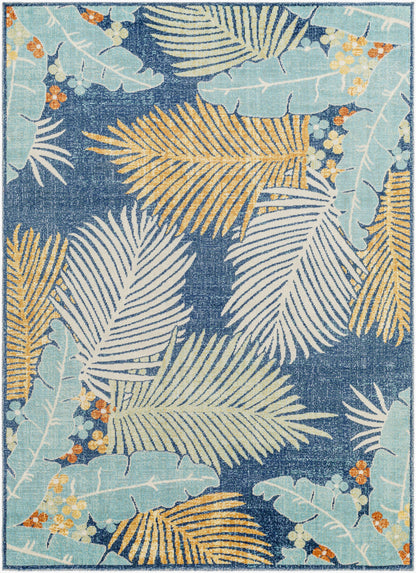 LIVABLISS Bodrum BDM-2346 Tan Area Rug