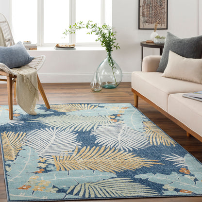 LIVABLISS Bodrum BDM-2346 Tan Area Rug