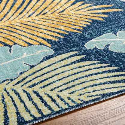 LIVABLISS Bodrum BDM-2346 Tan Area Rug