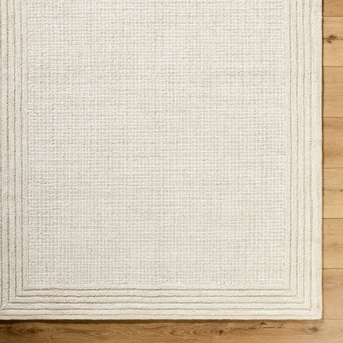 Benchcraft BEC-2300 Taupe Area Rug by LIVABLISS