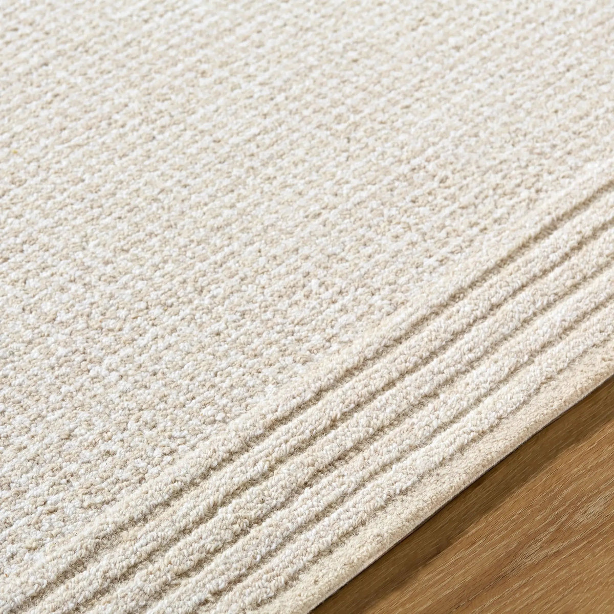 Benchcraft BEC-2300 Taupe Area Rug by LIVABLISS