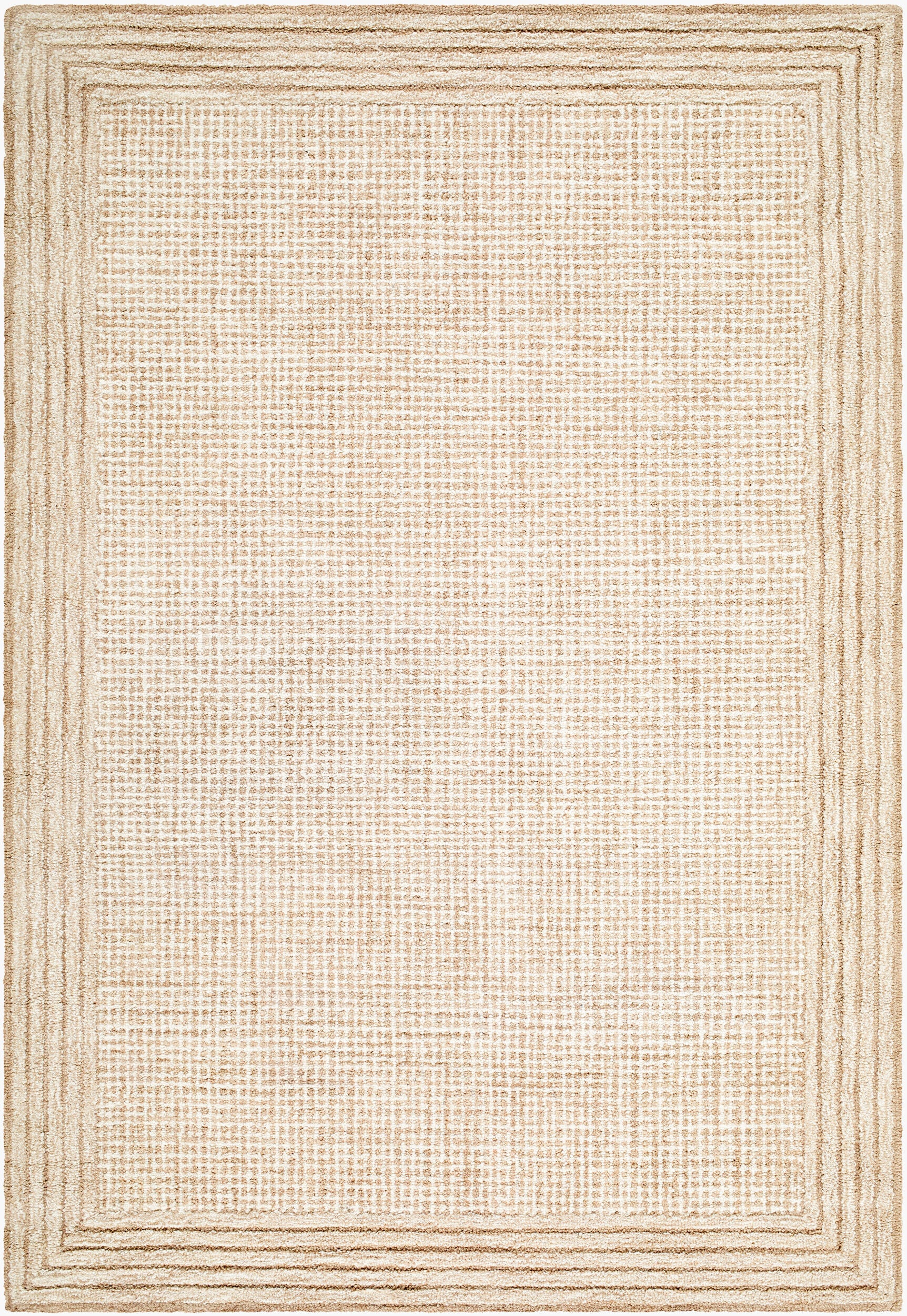 Benchcraft BEC-2301 Beige Area Rug