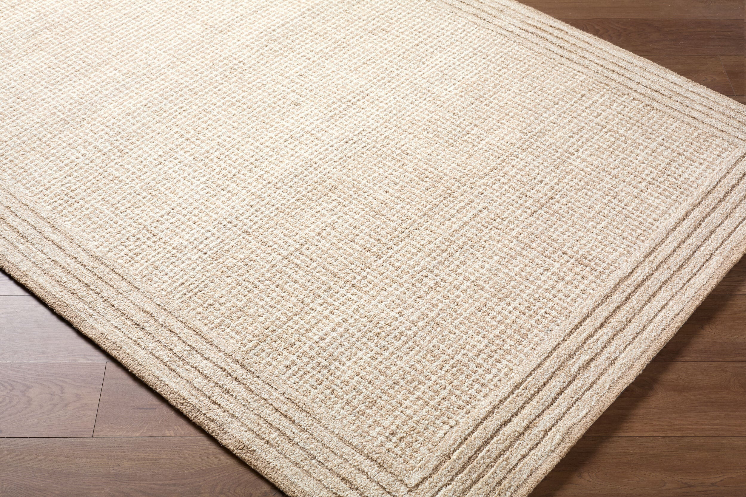 Benchcraft BEC-2301 Beige Area Rug