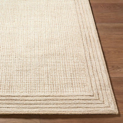 Benchcraft BEC-2301 Beige Area Rug by LIVABLISS
