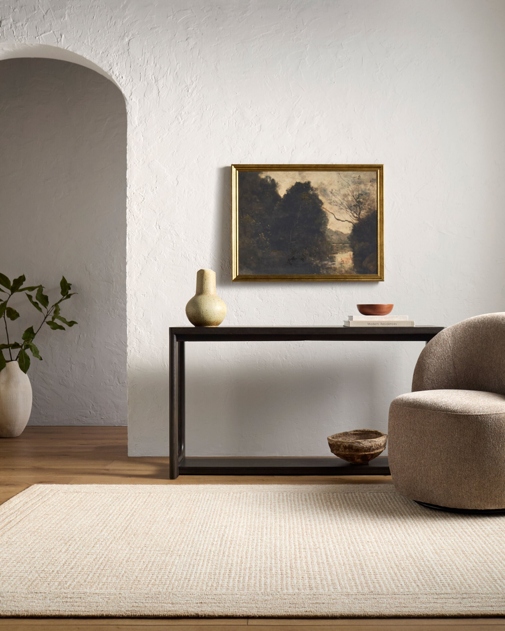 Benchcraft BEC-2301 Beige Area Rug